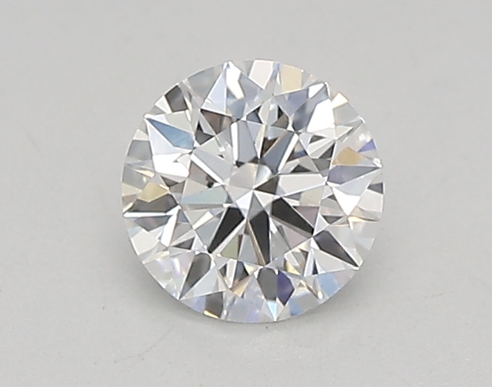 0.41 ct. round Lab Grown Diamond front image