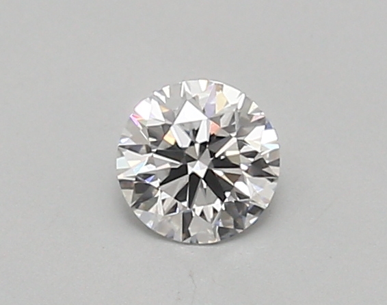 0.39 ct. round Lab Grown Diamond front image