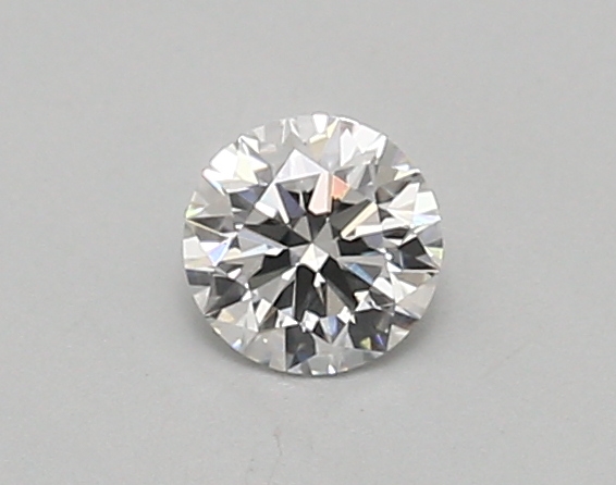 0.39 ct. round Lab Grown Diamond front image