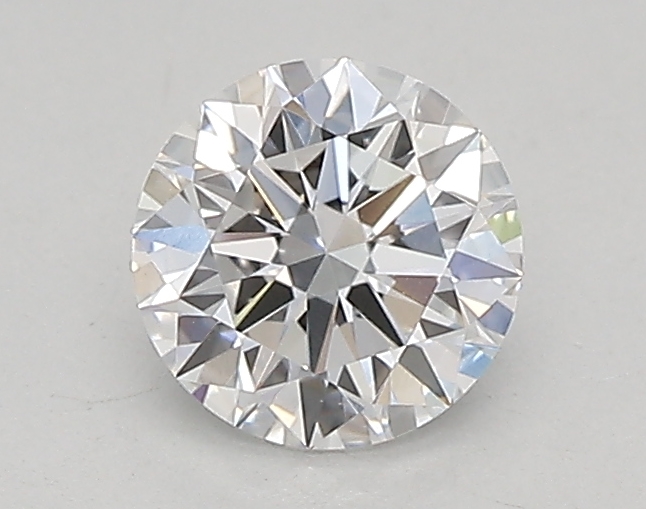 0.46 ct. round Lab Grown Diamond front image