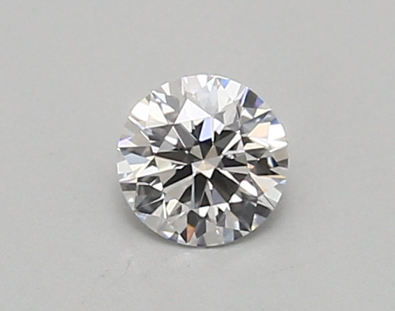 0.41 ct. round Lab Grown Diamond front image