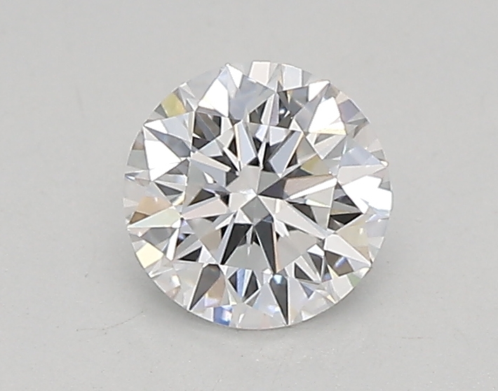0.43 ct. round Lab Grown Diamond front image