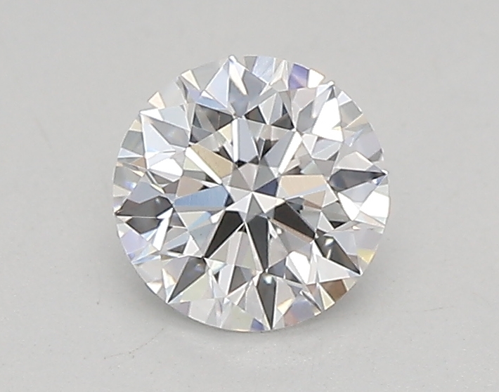 0.46 ct. round Lab Grown Diamond front image