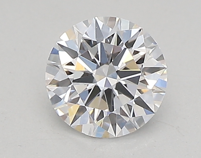 0.45 ct. round Lab Grown Diamond front image