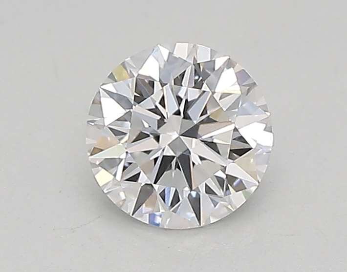 0.39 ct. round Lab Grown Diamond front image