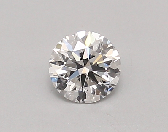 0.42 ct. round Lab Grown Diamond front image