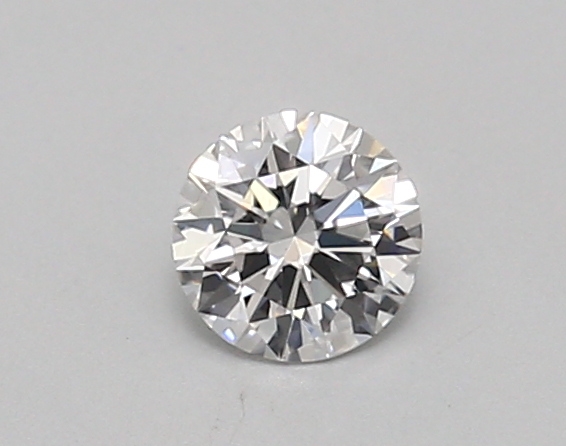 0.43 ct. round Lab Grown Diamond front image
