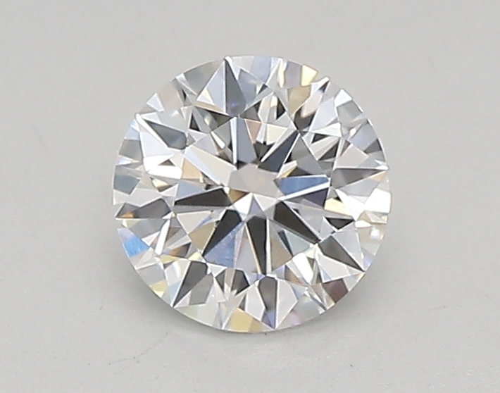 0.46 ct. round Lab Grown Diamond front image