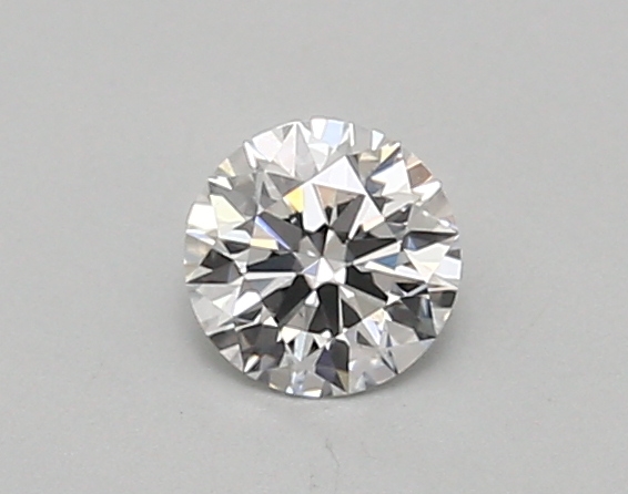0.43 ct. round Lab Grown Diamond front image