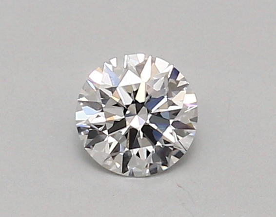 0.45 ct. round Lab Grown Diamond front image