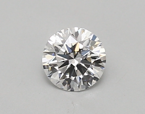0.43 ct. round Lab Grown Diamond front image