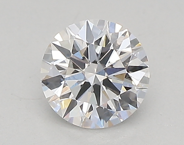 0.43 ct. round Lab Grown Diamond front image