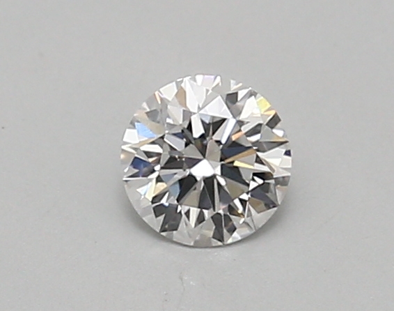 0.41 ct. round Lab Grown Diamond front image