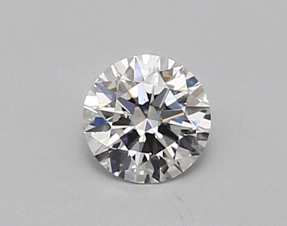0.44 ct. round Lab Grown Diamond front image