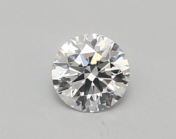 0.44 ct. round Lab Grown Diamond front image