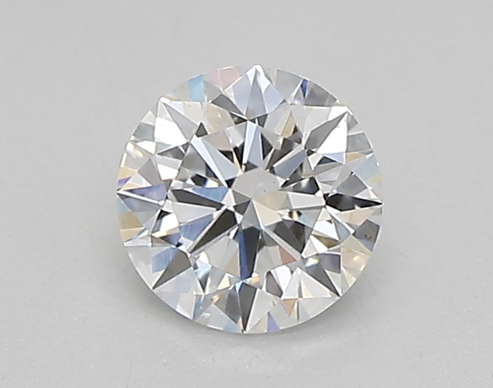 0.43 ct. round Lab Grown Diamond front image