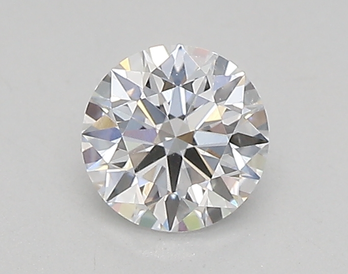 0.43 ct. round Lab Grown Diamond front image