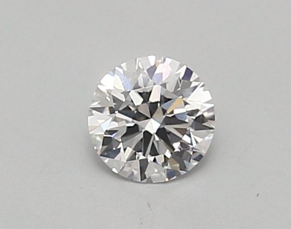 0.41 ct. round Lab Grown Diamond front image