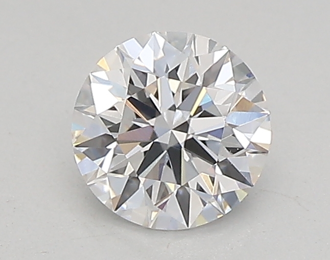 0.46 ct. round Lab Grown Diamond front image