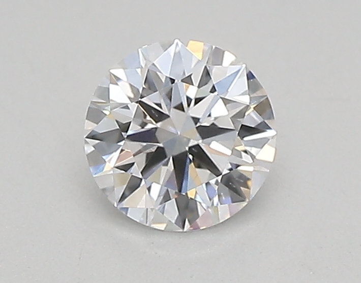 0.39 ct. round Lab Grown Diamond front image