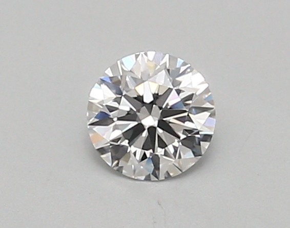 0.45 ct. round Lab Grown Diamond front image