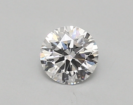 0.43 ct. round Lab Grown Diamond front image