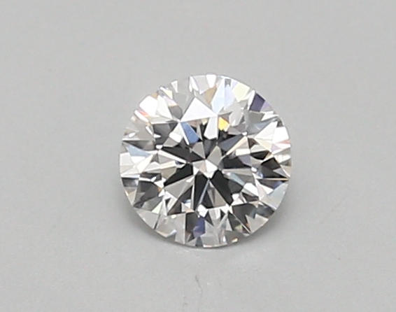 0.41 ct. round Lab Grown Diamond front image