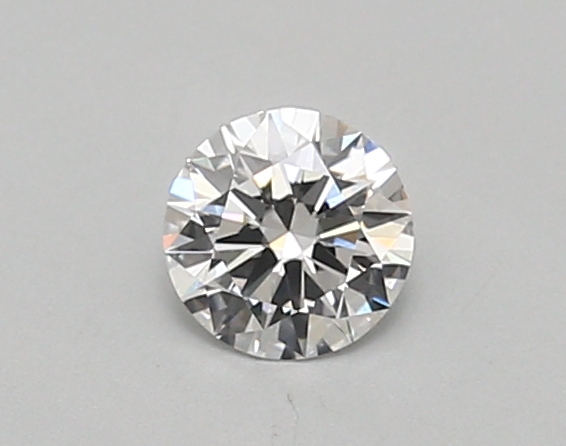 0.41 ct. round Lab Grown Diamond front image