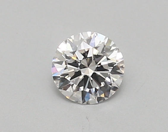 0.39 ct. round Lab Grown Diamond front image