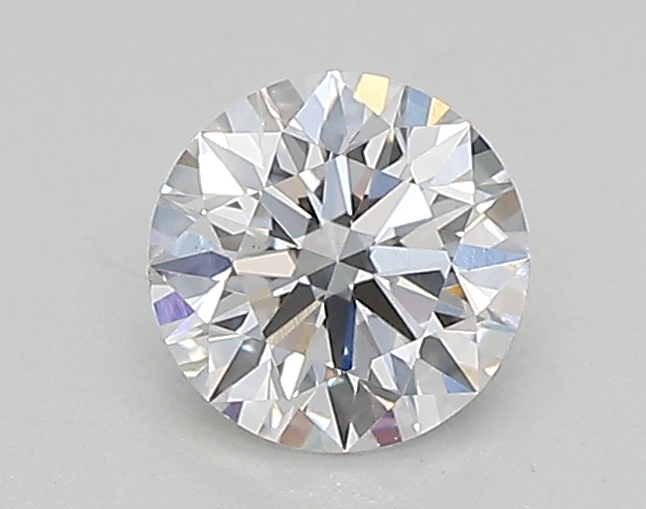 0.43 ct. round Lab Grown Diamond front image
