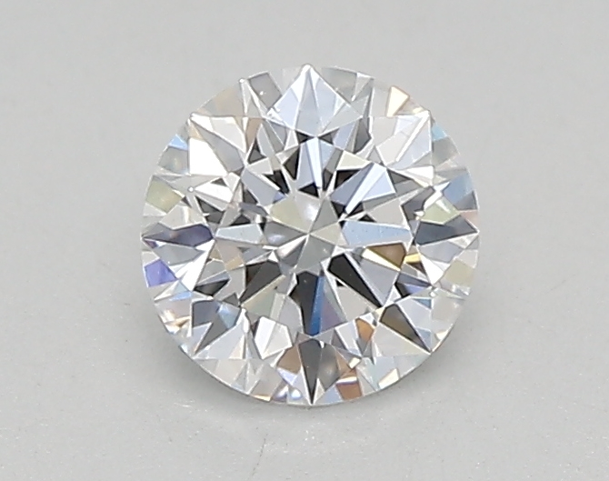0.39 ct. round Lab Grown Diamond front image