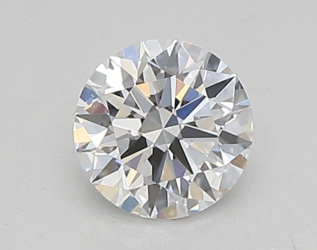 0.37 ct. round Lab Grown Diamond front image