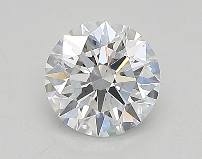 0.39 ct. round Lab Grown Diamond front image