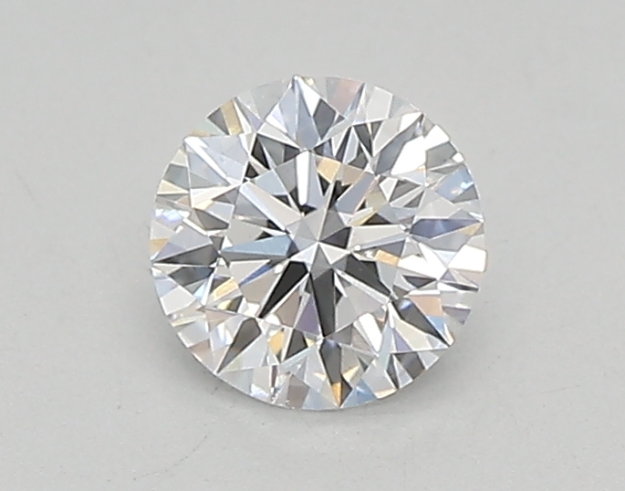 0.38 ct. round Lab Grown Diamond front image
