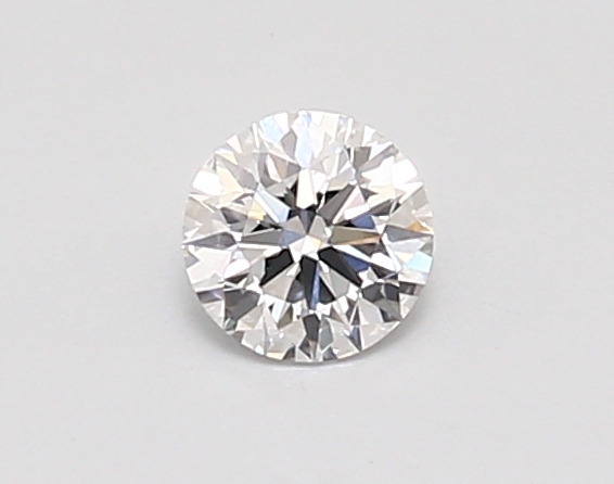 0.39 ct. round Lab Grown Diamond front image