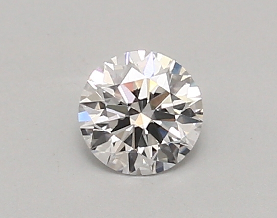 0.46 ct. round Lab Grown Diamond front image