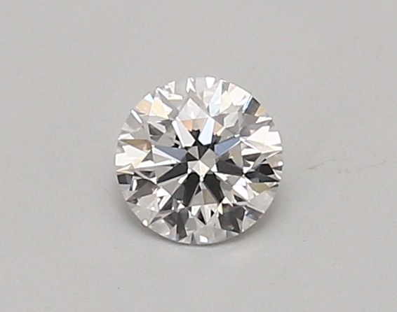 0.38 ct. round Lab Grown Diamond front image