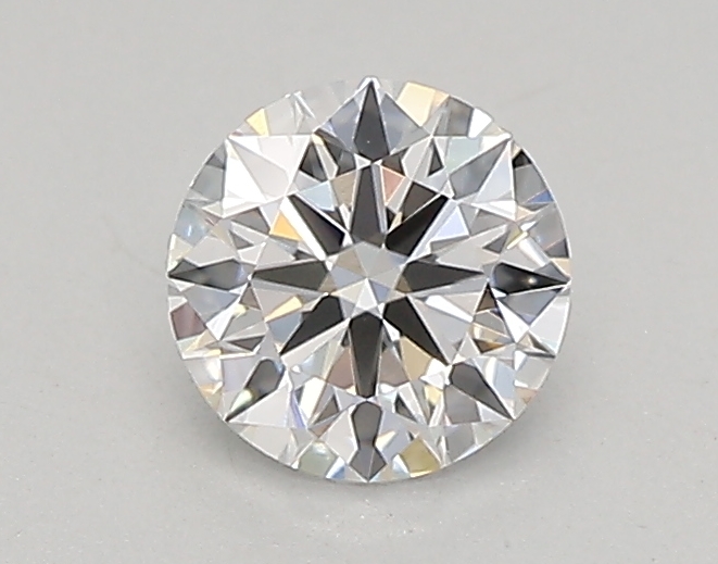 0.39 ct. round Lab Grown Diamond front image