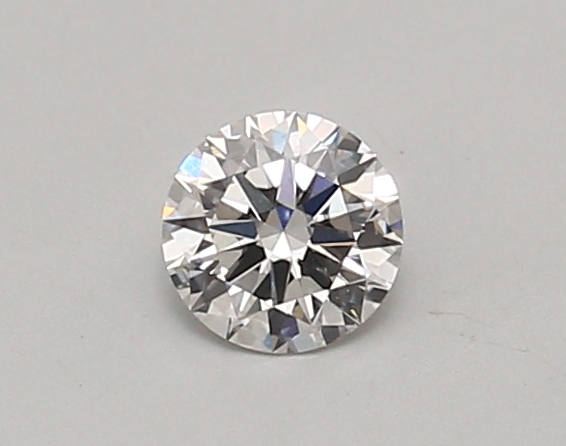 0.38 ct. round Lab Grown Diamond front image