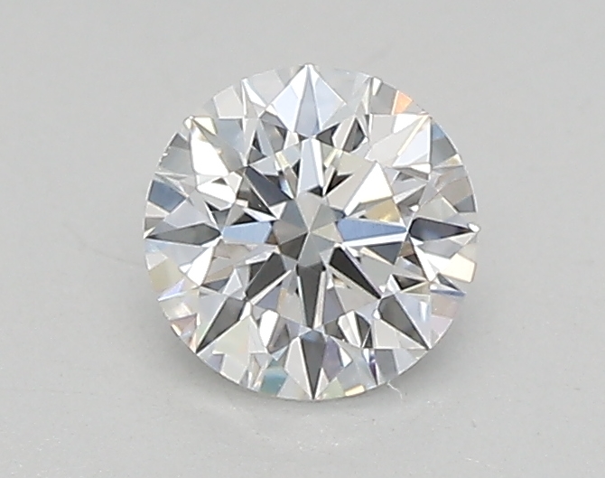 0.39 ct. round Lab Grown Diamond front image