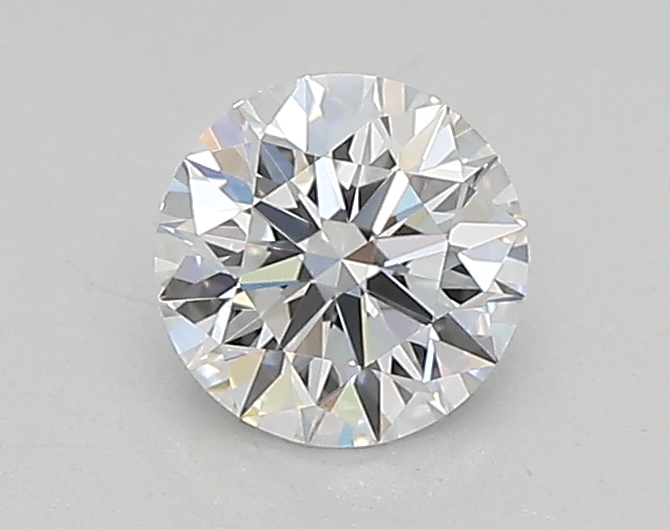 0.41 ct. round Lab Grown Diamond front image