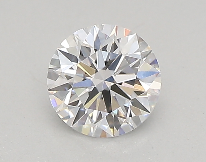 0.43 ct. round Lab Grown Diamond front image