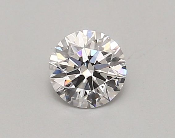 0.45 ct. round Lab Grown Diamond front image