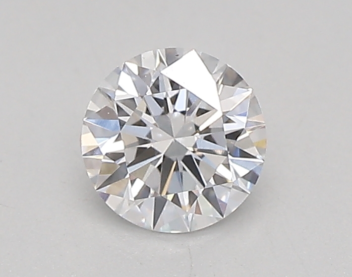 0.39 ct. round Lab Grown Diamond front image