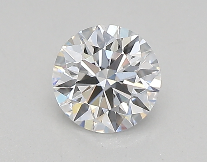 0.39 ct. round Lab Grown Diamond front image
