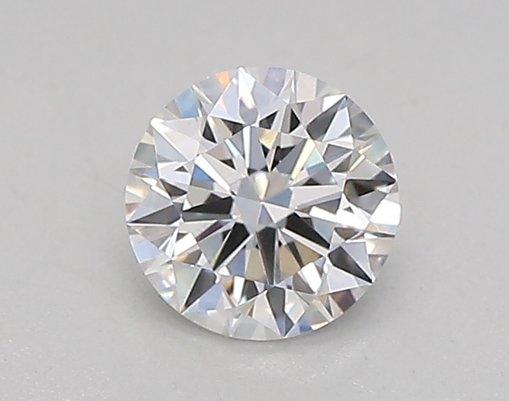 0.45 ct. round Lab Grown Diamond front image