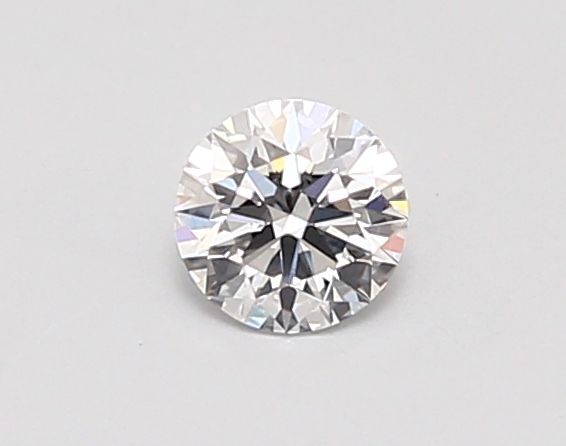 0.39 ct. round Lab Grown Diamond front image