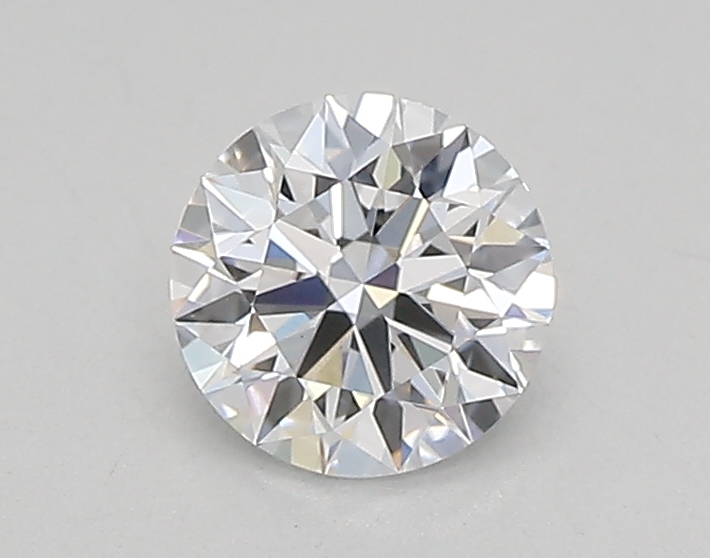 0.43 ct. round Lab Grown Diamond front image