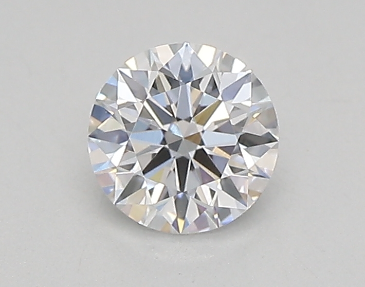 0.39 ct. round Lab Grown Diamond front image