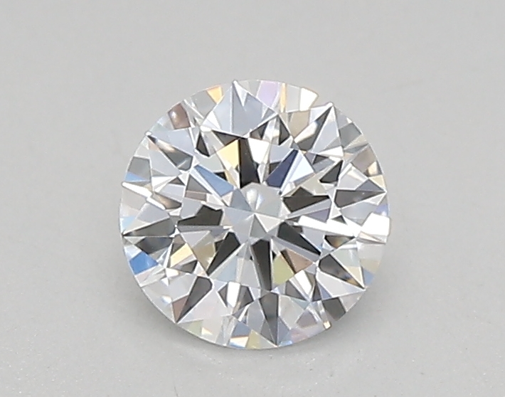 0.39 ct. round Lab Grown Diamond front image